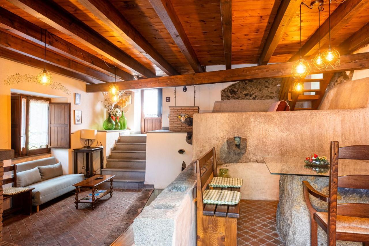 Willa Domus Vini San Giovanni La Punta Zewnętrze zdjęcie