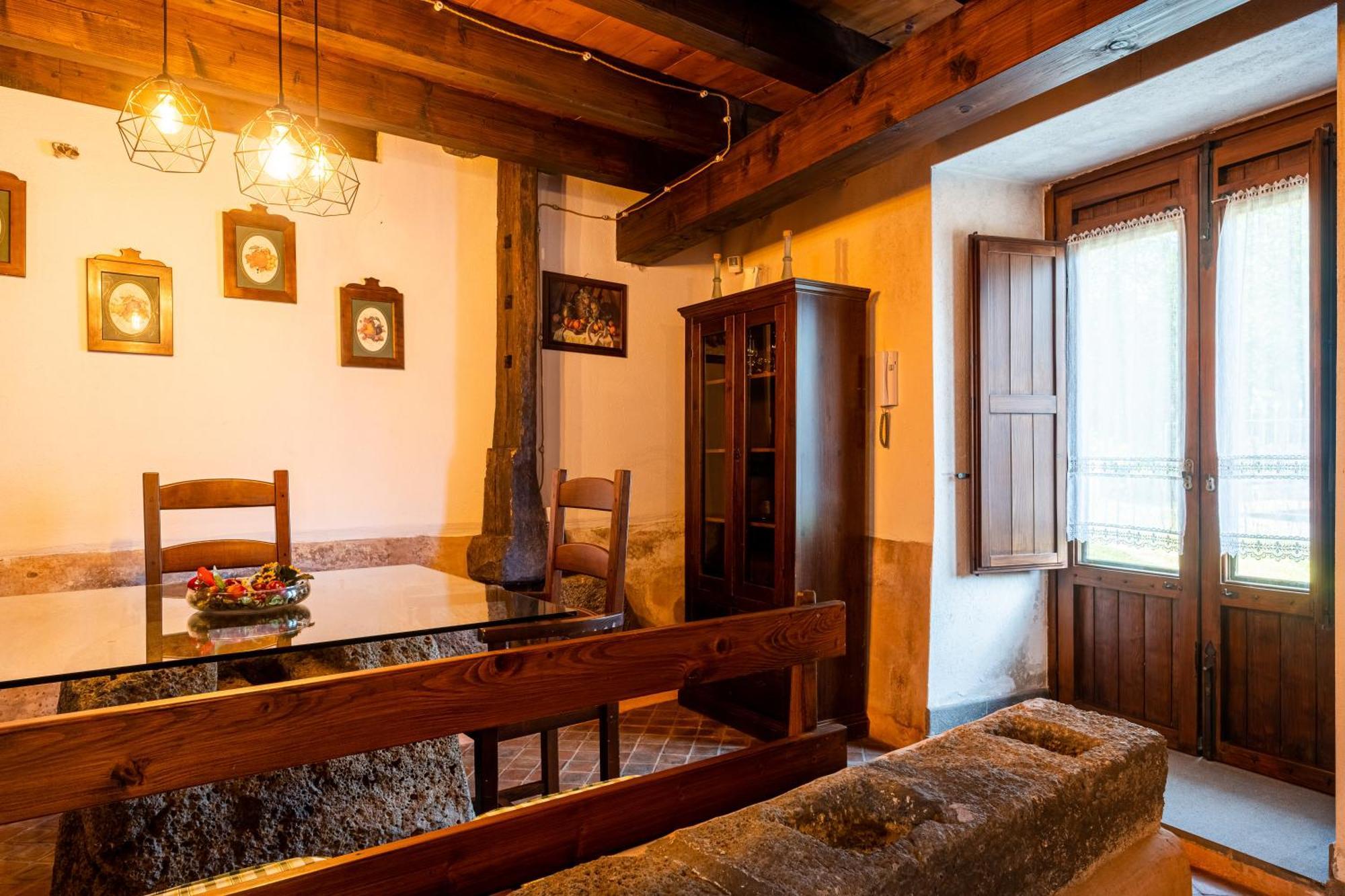 Willa Domus Vini San Giovanni La Punta Zewnętrze zdjęcie