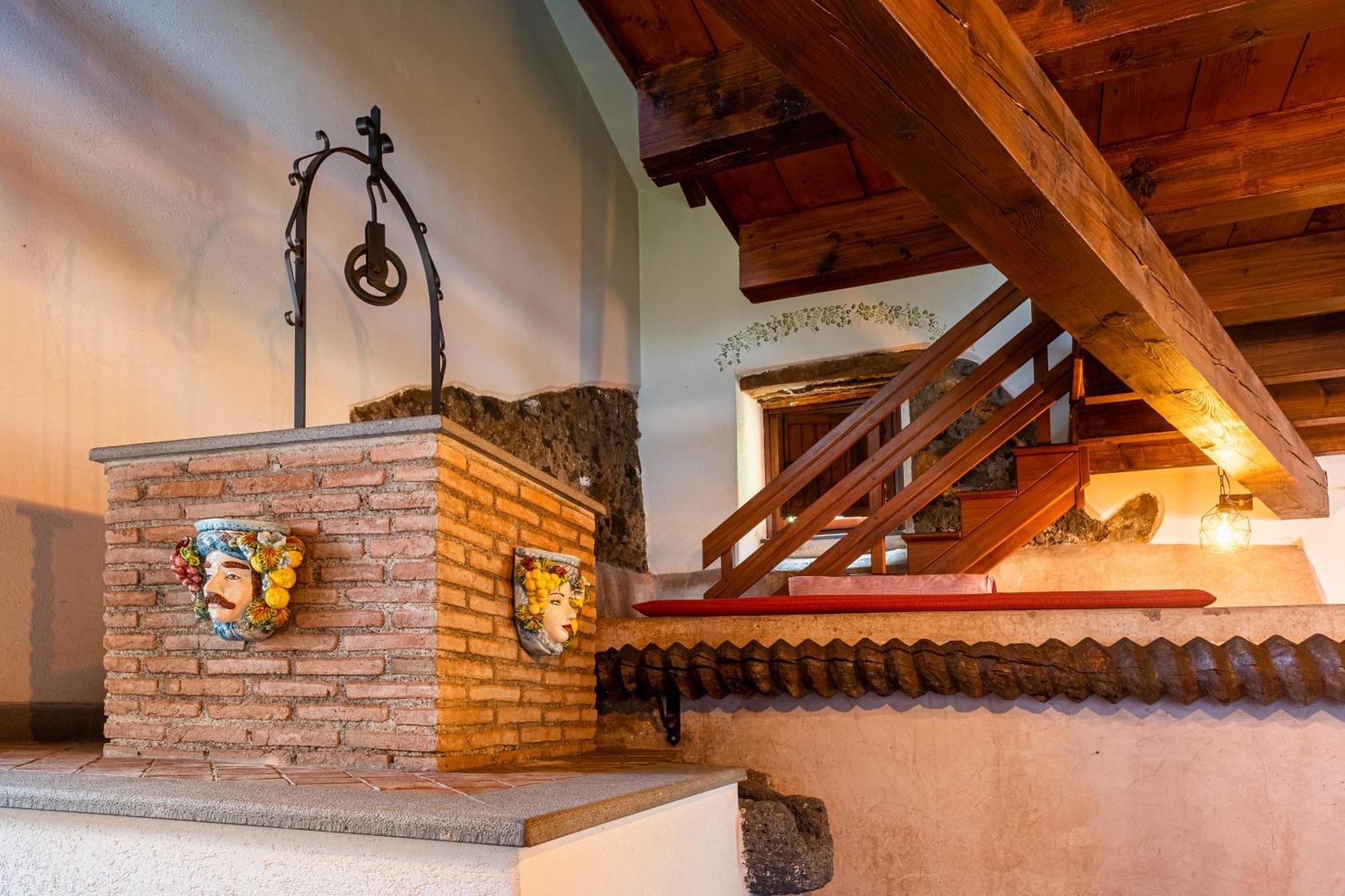 Willa Domus Vini San Giovanni La Punta Zewnętrze zdjęcie