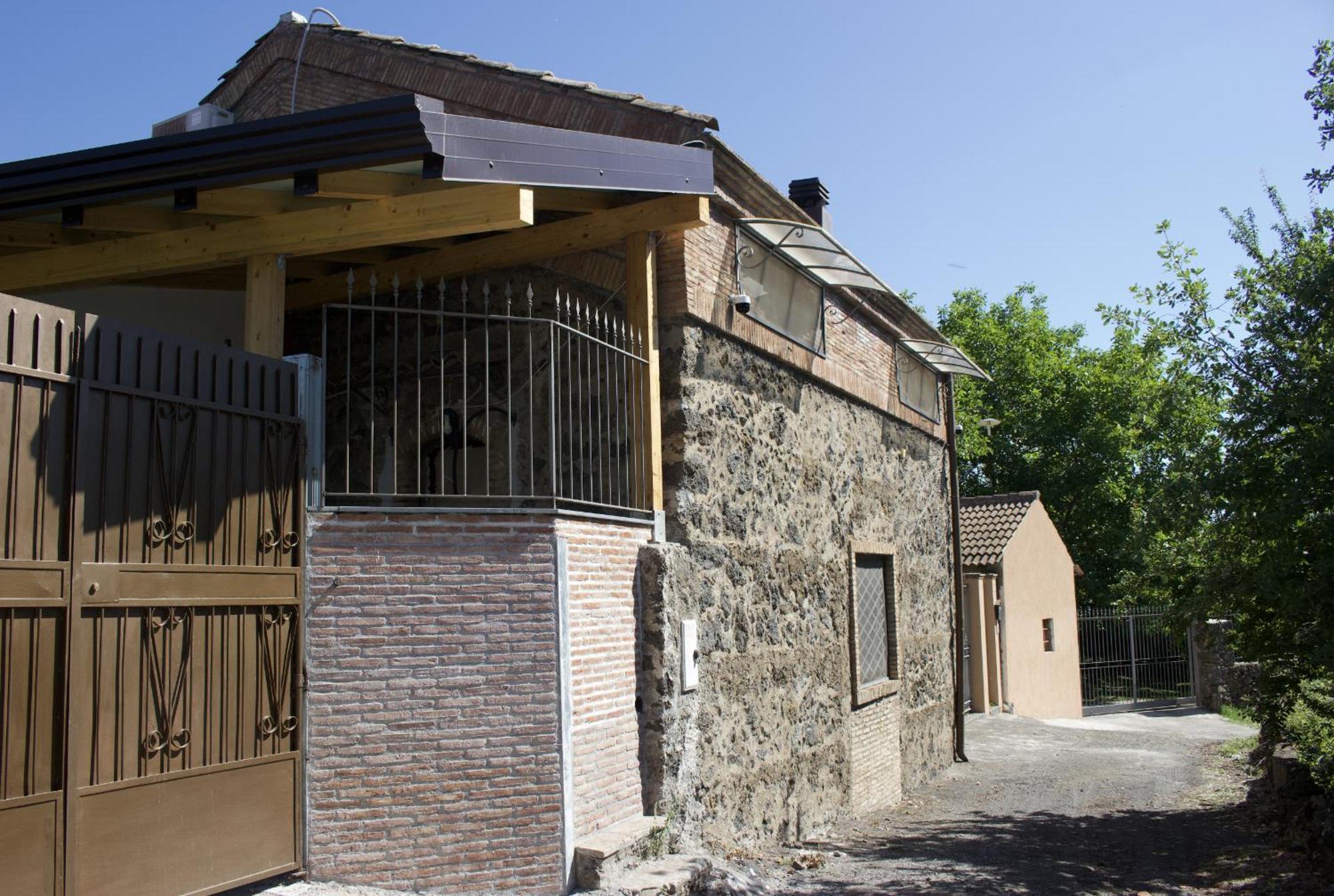 Willa Domus Vini San Giovanni La Punta Zewnętrze zdjęcie