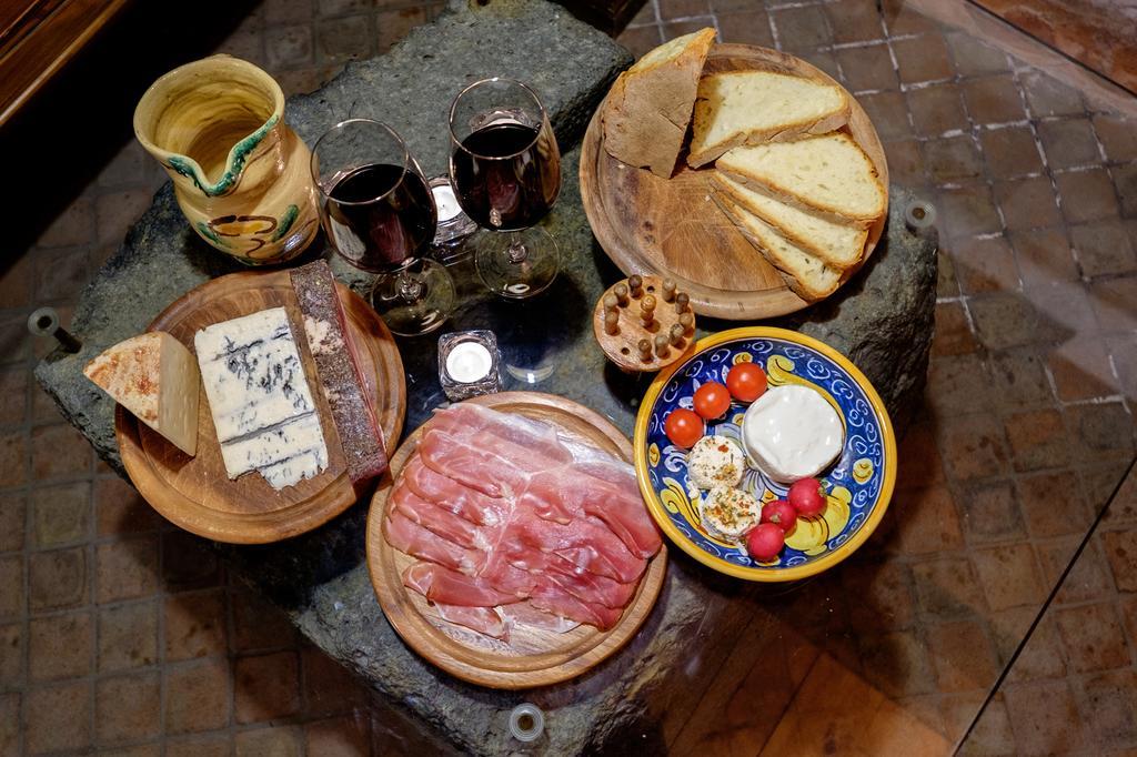 Willa Domus Vini San Giovanni La Punta Zewnętrze zdjęcie